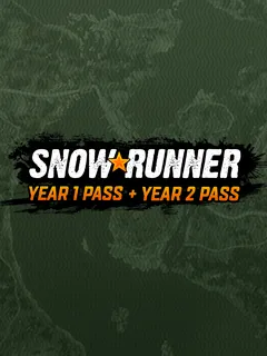 SnowRunner - Year 1 Pass + Year 2 Pass cover image