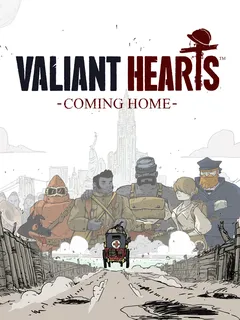 Valiant Hearts: Coming Home cover image