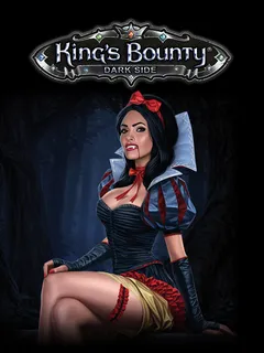 King's Bounty: Dark Side cover image