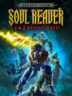 Legacy of Kain™ Soul Reaver 1&2 Remastered cover image