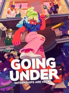Going Under cover image