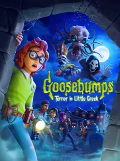 Goosebumps: Terror in Little Creek cover image