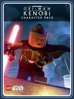 LEGO® Star Wars™: The Skywalker Saga Obi-Wan Kenobi Character Pack cover image