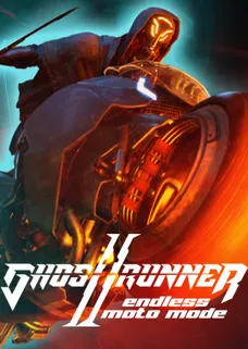 Ghostrunner 2 - Endless Moto Mode cover image