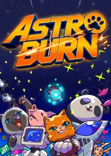 Astro Burn Demo cover image