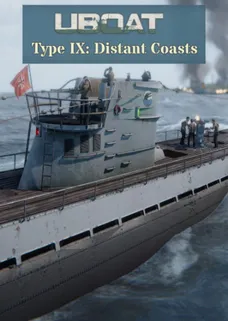 UBOAT - Type IX: Distant Coasts cover image
