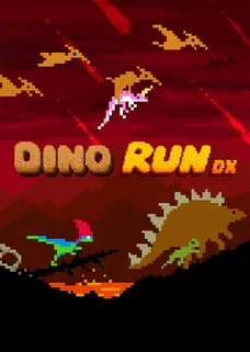 Dino Run DX cover image