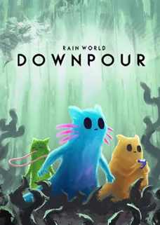 Rain World: Downpour cover image