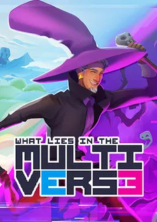 What Lies in the Multiverse cover image