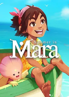 Summer in Mara cover image
