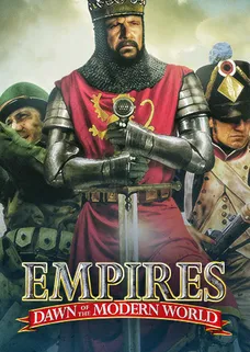 Empires: Dawn of the Modern World cover image