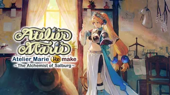 Atelier Marie Remake: The Alchemist of Salburg cover image