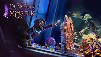 Naheulbeuk's Dungeon Master cover image