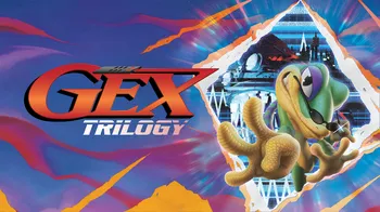 GEX Trilogy cover image