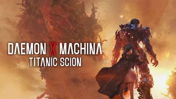 Daemon X Machina: Titanic Scion cover image