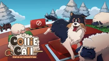 Collie Call: Farm of Tomorrow cover image