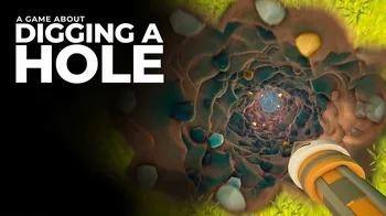 A Game About Digging A Hole™ cover image