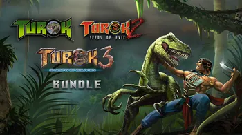 Turok Trilogy Bundle cover image