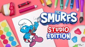 The Smurfs Studio Edition cover image