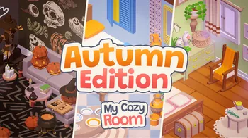 My Cozy Room Autumn Edition cover image