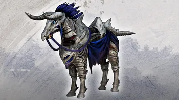Additional Horse "Ghost" cover image