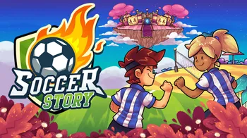 Soccer Story cover image