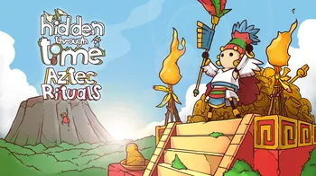 Hidden Through Time - Aztec Rituals cover image