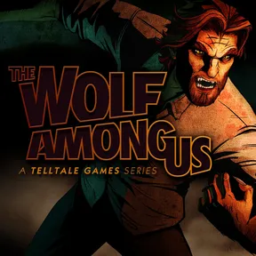The Wolf Among Us cover image