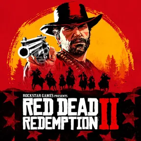 Red Dead Redemption 2 cover image