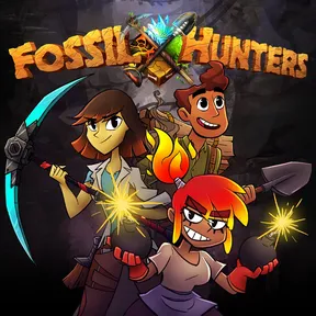 Fossil Hunters cover image
