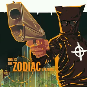 This is the Zodiac Speaking cover image