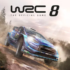 WRC 8 FIA World Rally Championship cover image