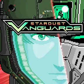 Stardust Vanguards cover image