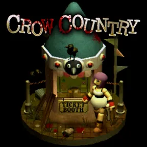 Crow Country cover image