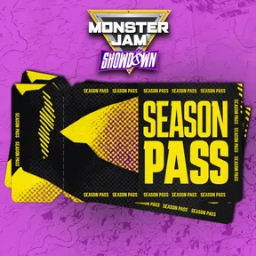 Monster Jam™ Showdown - Season Pass cover image