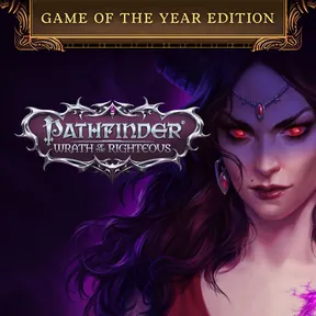 Pathfinder: Wrath of the Righteous - Game of the Year Edition cover image