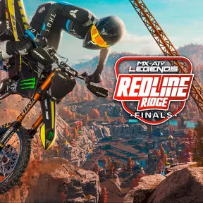 MX vs ATV Legends - Redline Ridge Finals cover image