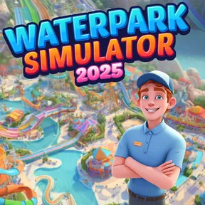 Waterpark Simulator 2025 cover image