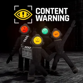 Content Warning cover image