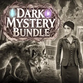Dark Mystery Bundle cover image
