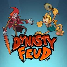 Dynasty Feud cover image