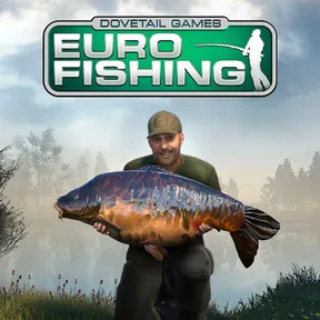Euro Fishing cover image