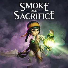 Smoke And Sacrifice cover image