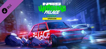 Need for Speed™ Unbound Palace Upgrade cover image