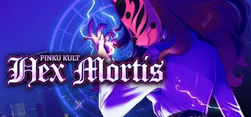 Pinku Kult Hex Mortis cover image