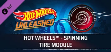 HOT WHEELS™ - Spinning Tire Module cover image