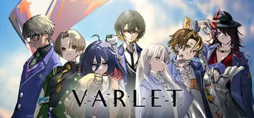 VARLET cover image