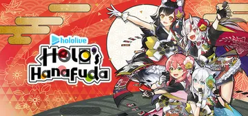 hololive Holo's Hanafuda cover image