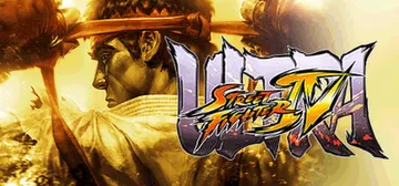 Ultra Street Fighter® IV cover image