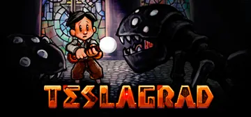 Teslagrad cover image